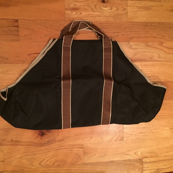 Other - Firewood carrier - heavy weight canvas
